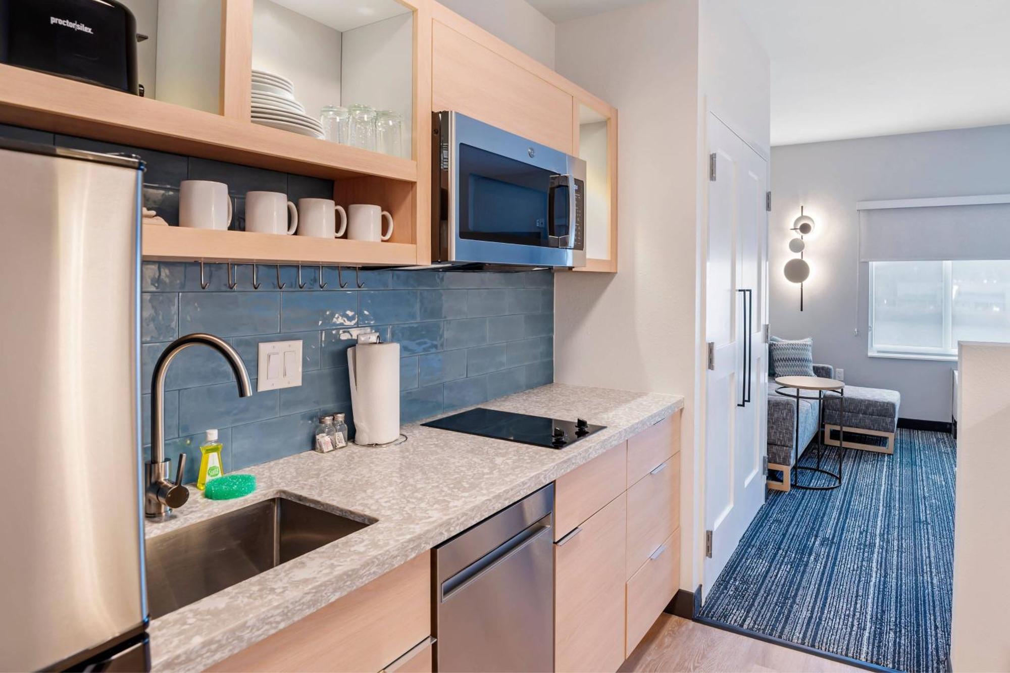 Towneplace Suites By Marriott Richmond Colonial Heights Exteriér fotografie
