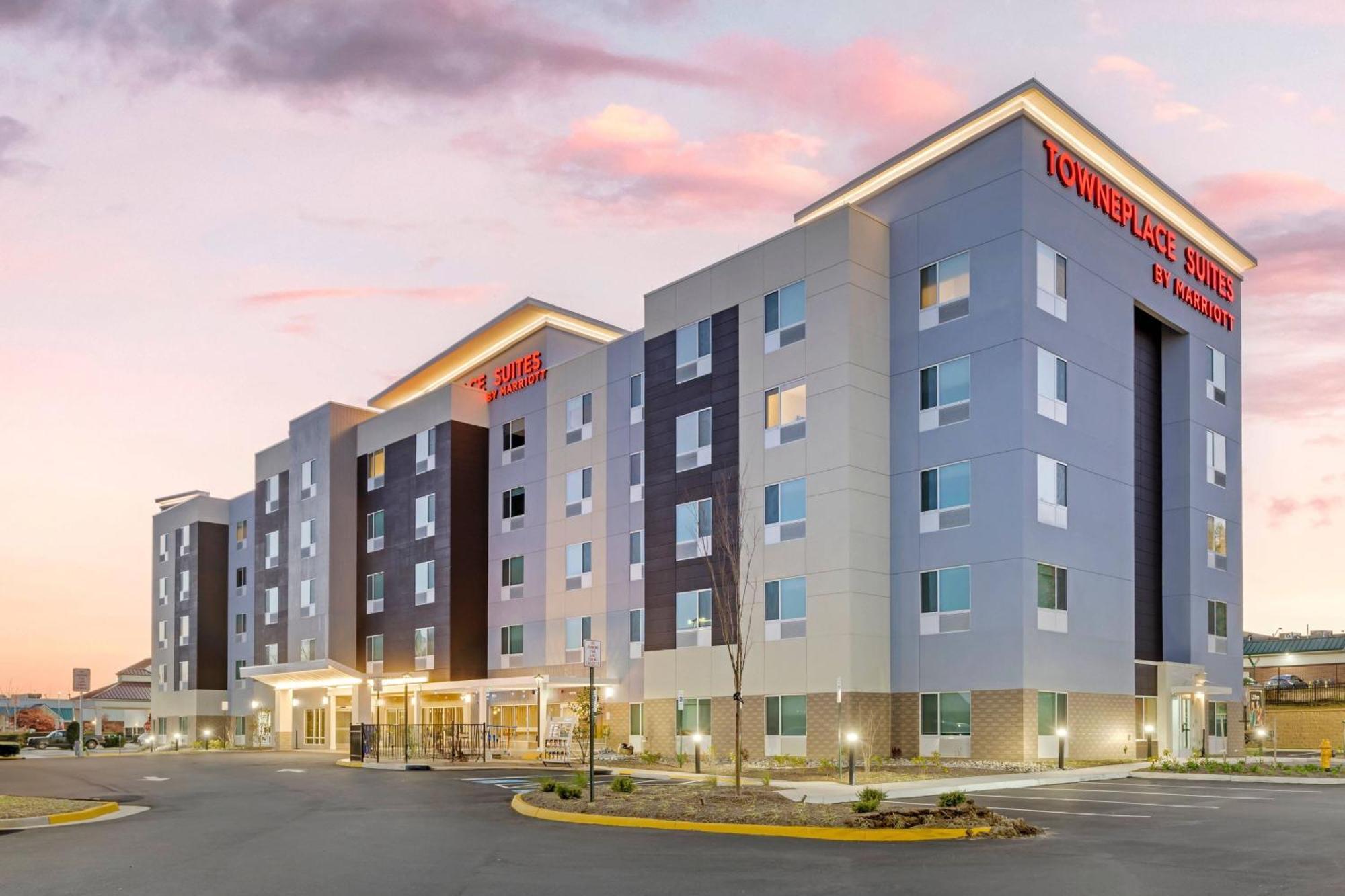 Towneplace Suites By Marriott Richmond Colonial Heights Exteriér fotografie