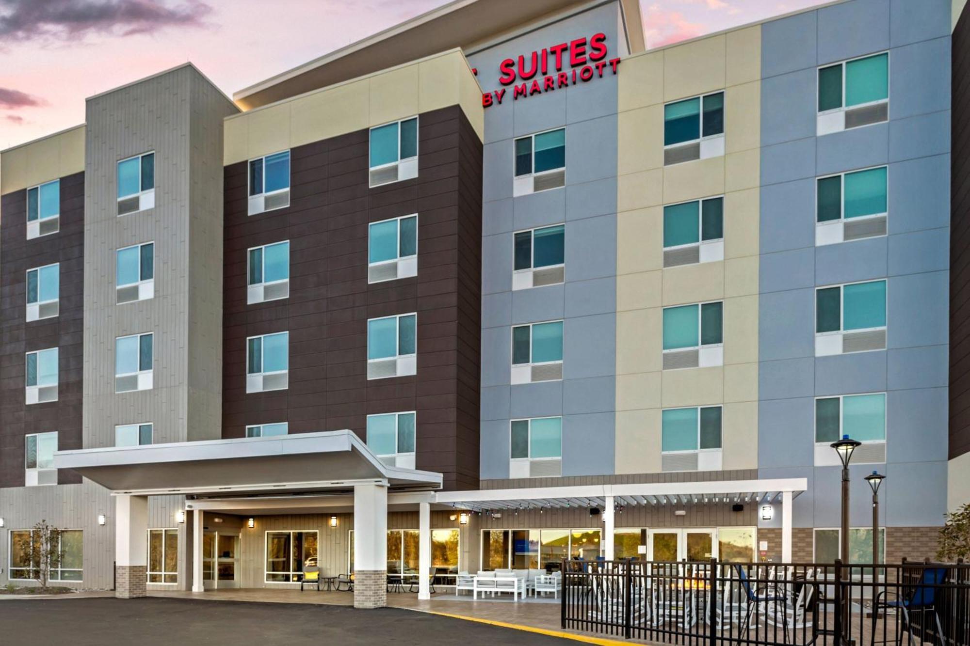 Towneplace Suites By Marriott Richmond Colonial Heights Exteriér fotografie
