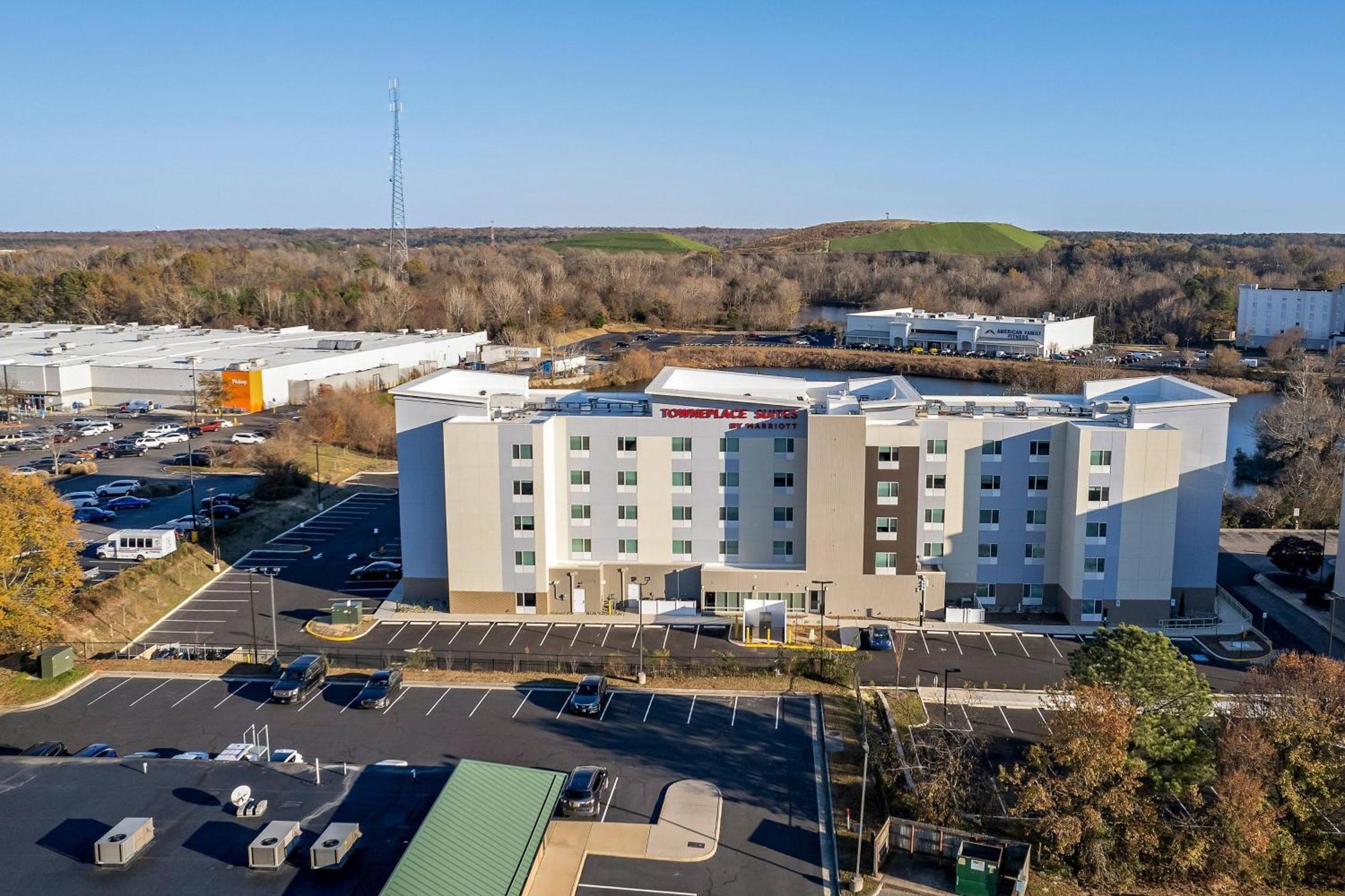 Towneplace Suites By Marriott Richmond Colonial Heights Exteriér fotografie