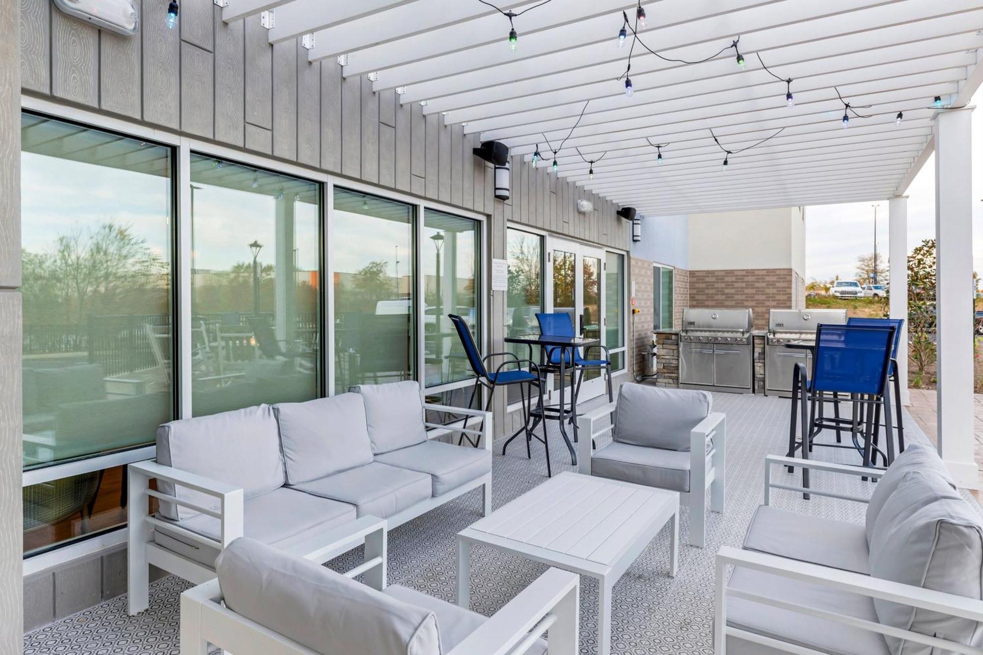 Towneplace Suites By Marriott Richmond Colonial Heights Exteriér fotografie