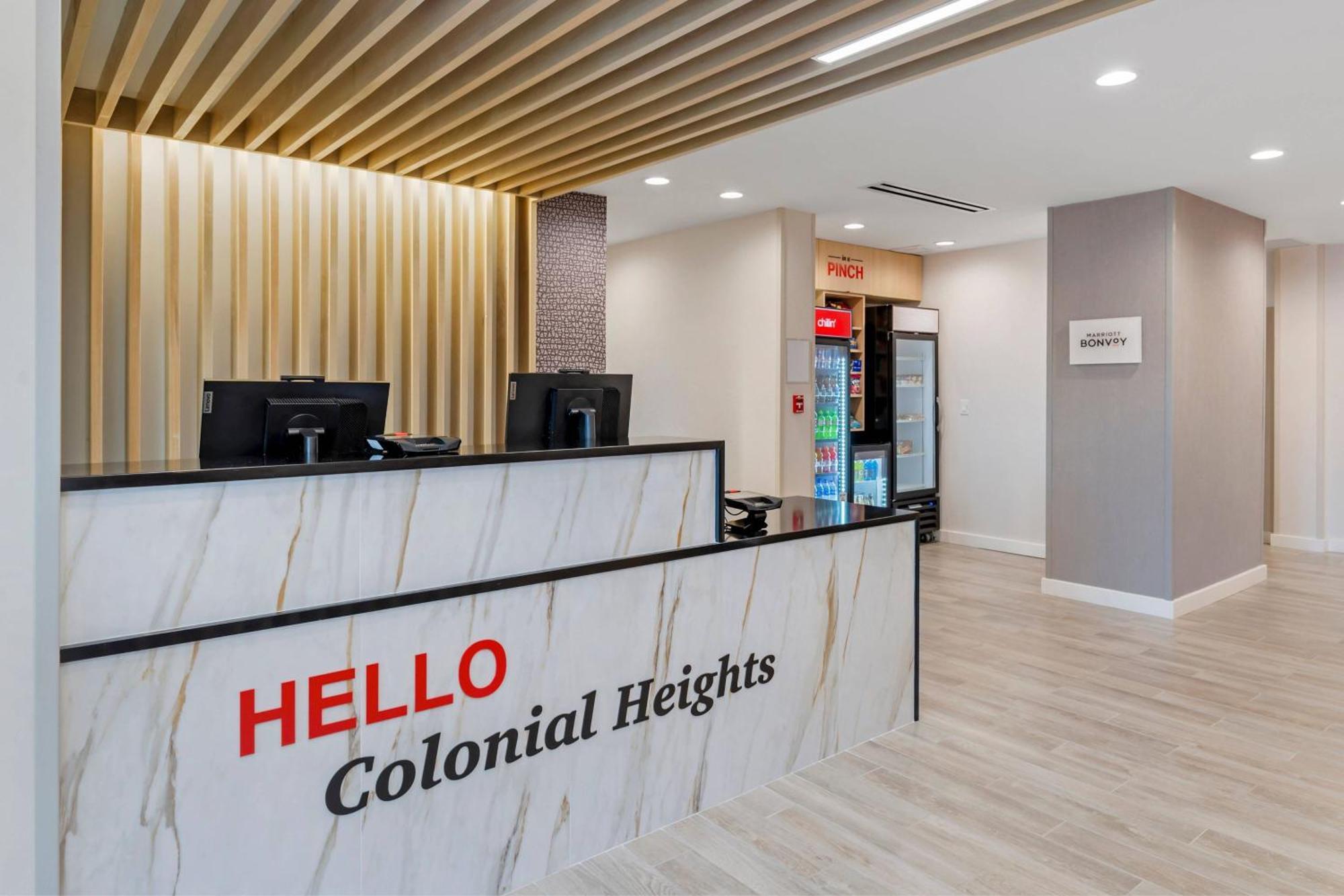 Towneplace Suites By Marriott Richmond Colonial Heights Exteriér fotografie