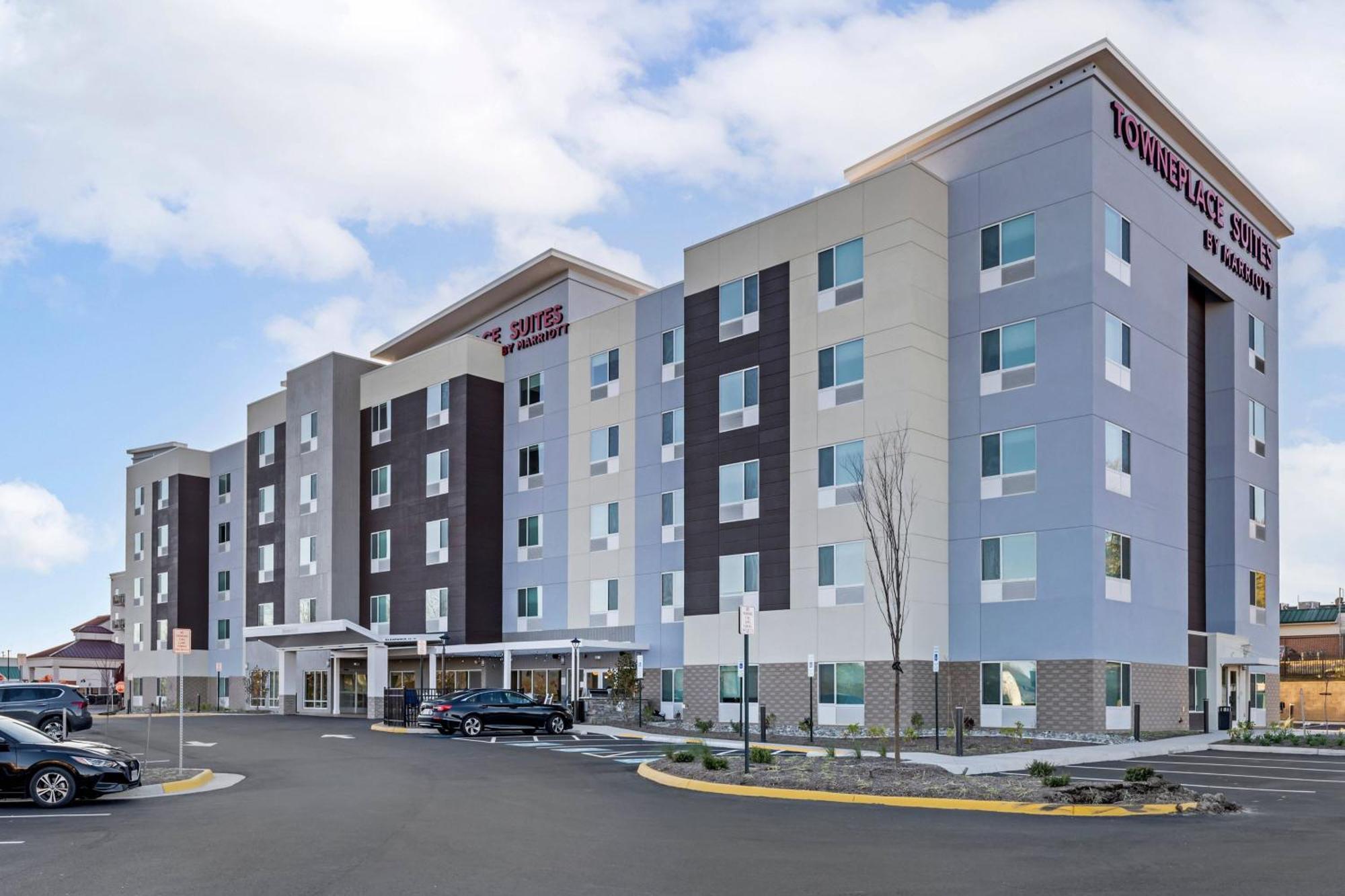 Towneplace Suites By Marriott Richmond Colonial Heights Exteriér fotografie