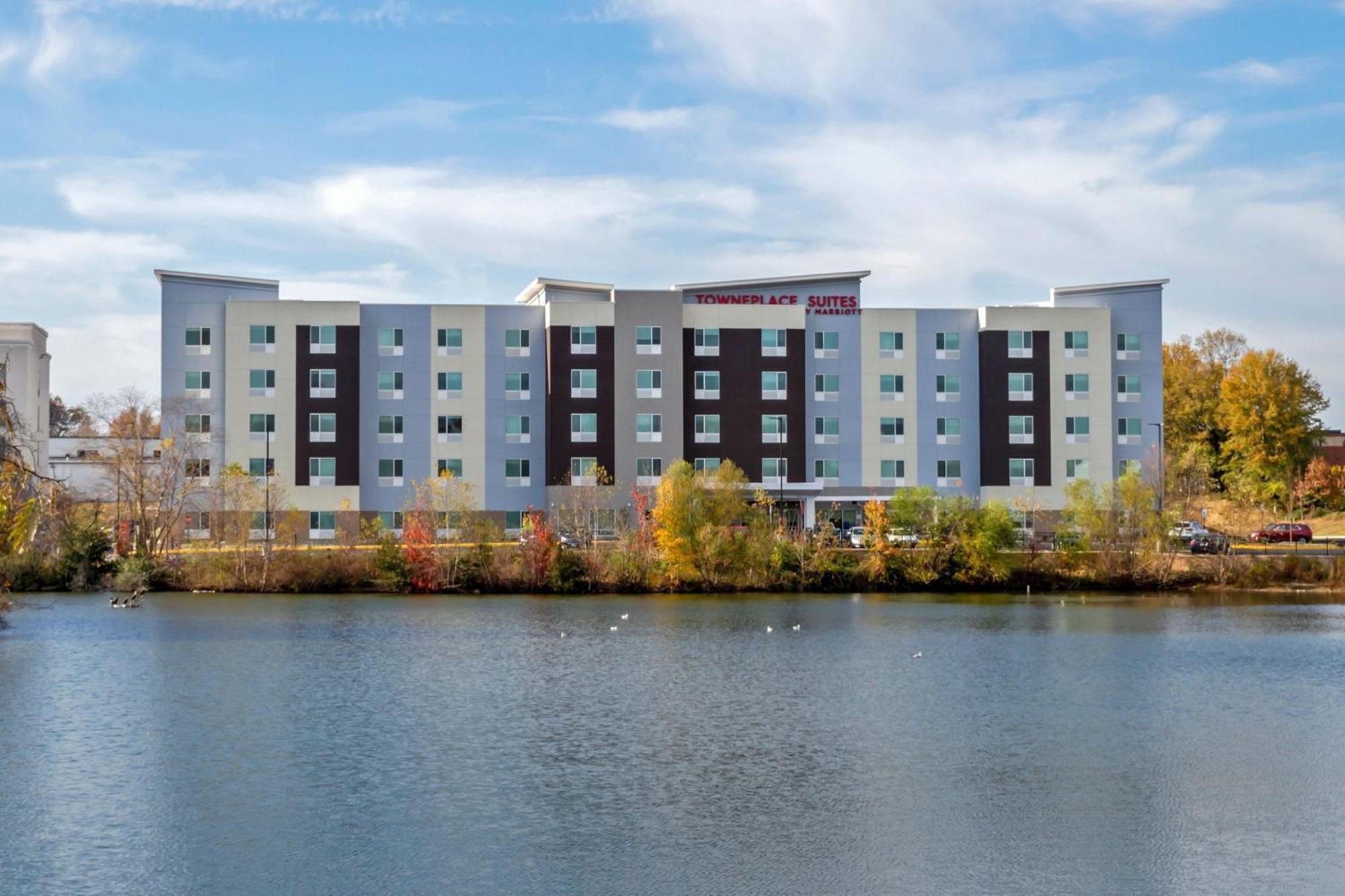 Towneplace Suites By Marriott Richmond Colonial Heights Exteriér fotografie