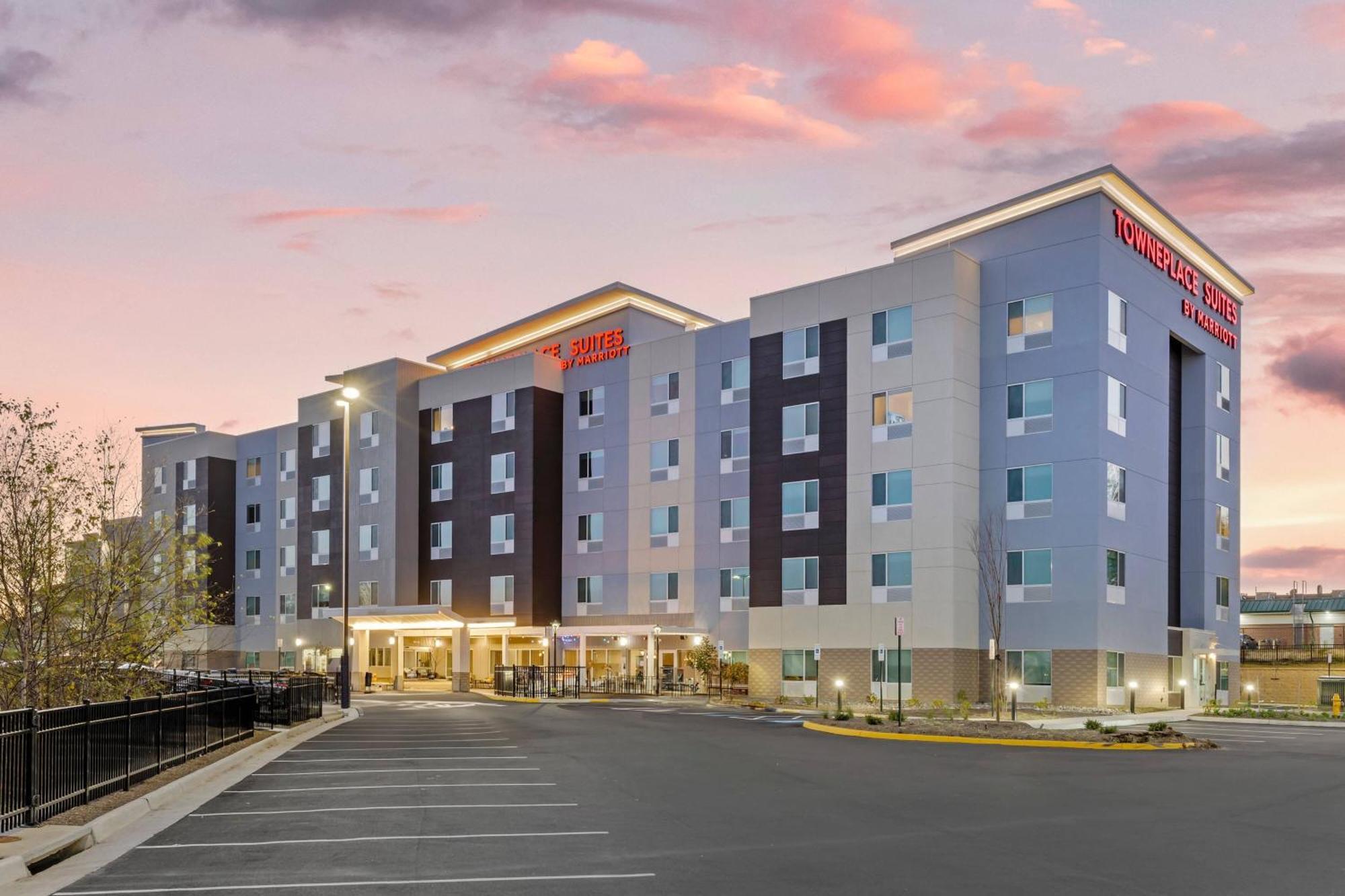 Towneplace Suites By Marriott Richmond Colonial Heights Exteriér fotografie